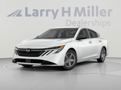 New 2027 Nissan Sentra SV