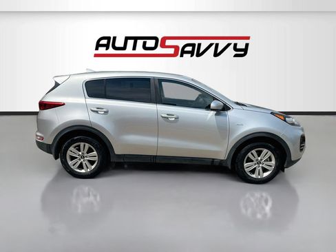 Used 2018 Kia Sportage LX w/ Paint Protection Package AWD/4WD image 8