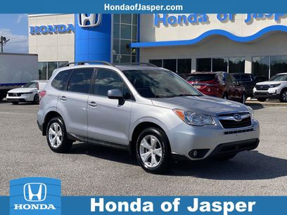 Used 2016 Subaru Forester 2.5i Limited w/ Protection Package #2