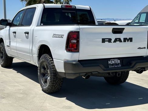 New 2026 RAM 1500 Tradesman AWD/4WD image 5