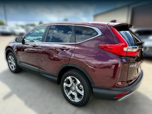 Used 2017 Honda CR-V EX-L image 3