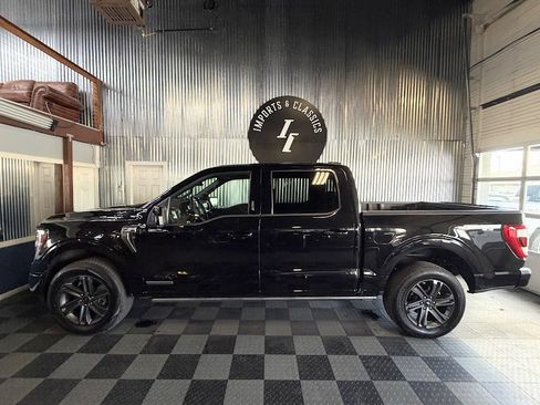 Used 2023 Ford F150 Lariat w/ Equipment Group 502A High AWD/4WD image 8