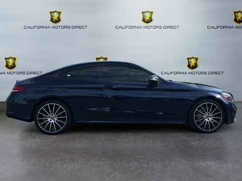 Used 2019 Mercedes-Benz C 300 Coupe image 6