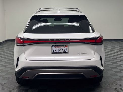 Certified 2024 Lexus RX 350 Premium w/ Convenience Package FWD image 6