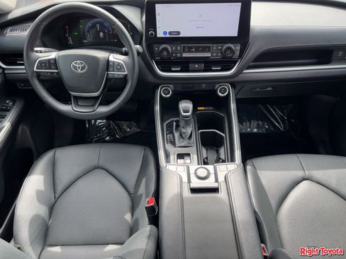 Certified 2025 Toyota Grand Highlander AWD Hybrid image 15