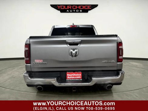 Used 2019 RAM 1500 Laramie image 4