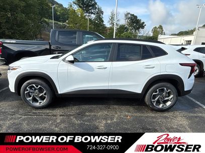 New 2026 Chevrolet Trax LT w/ Driver Confidence Package