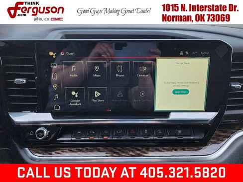New 2026 GMC Sierra 1500 Elevation w/ Elevation Premium Package AWD/4WD image 26