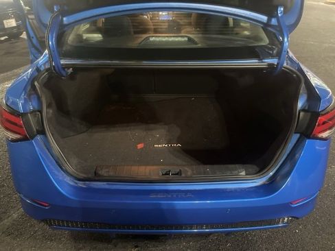 Certified 2023 Nissan Sentra SV w/ All-Weather Package image 21