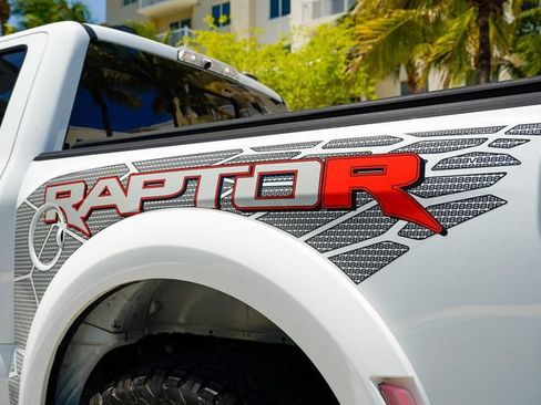 Used 2023 Ford F150 Raptor w/ Equipment Group 802A Raptor R AWD/4WD image 45