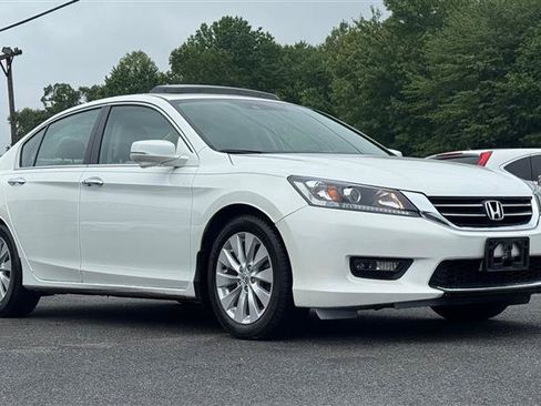 Used 2014 Honda Accord EX-L image 7