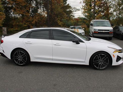 Used 2022 Kia K5 GT image 9