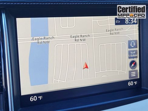 Used 2022 INFINITI QX50 Sensory image 24