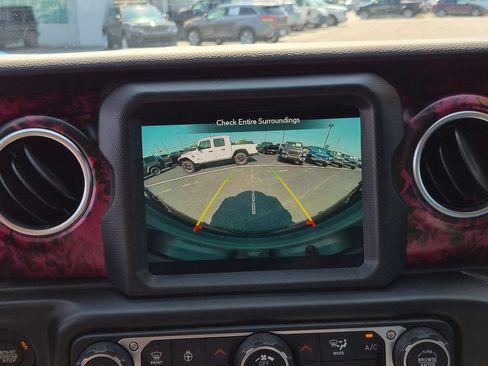 Certified 2022 Jeep Wrangler Unlimited Rubicon w/ LED Lighting Group AWD/4WD image 20
