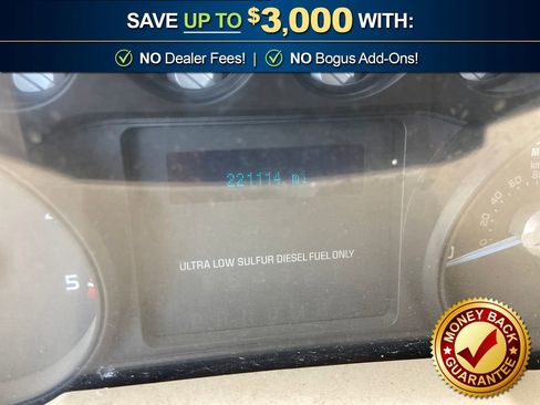 Used 2013 Ford F550 4x4 Regular Cab Super Duty w/ Payload Upgrade Pkg image 21