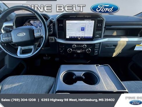 Used 2022 Ford F150 XLT w/ Equipment Group 302A High image 14