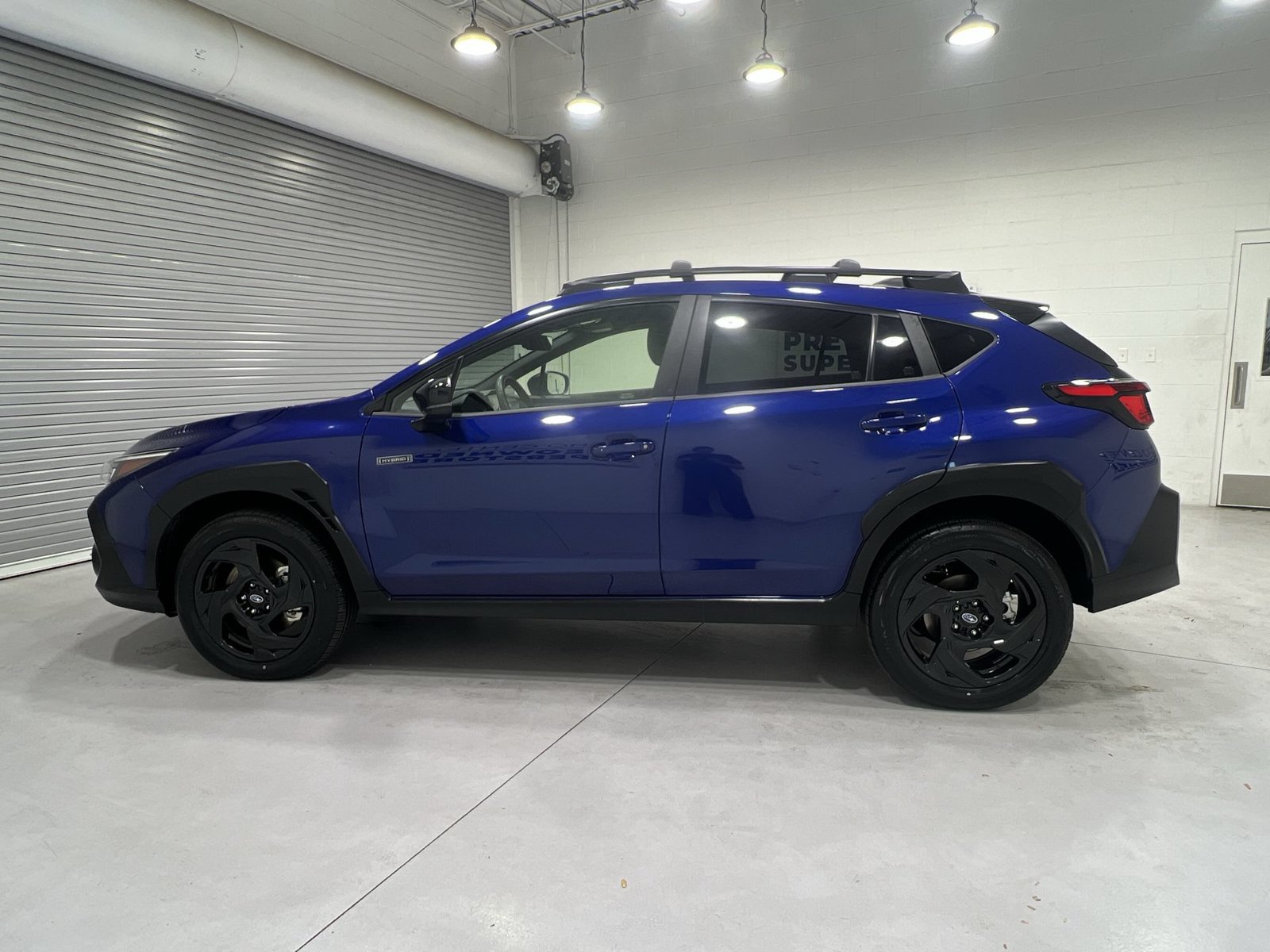 Certified 2026 Subaru Crosstrek 2.5i Sport w/ Crosstrek Mirror Package AWD/4WD image 5