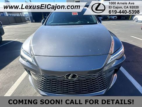 Used 2023 Lexus RX 350 FWD w/ Cold Area Package image 3
