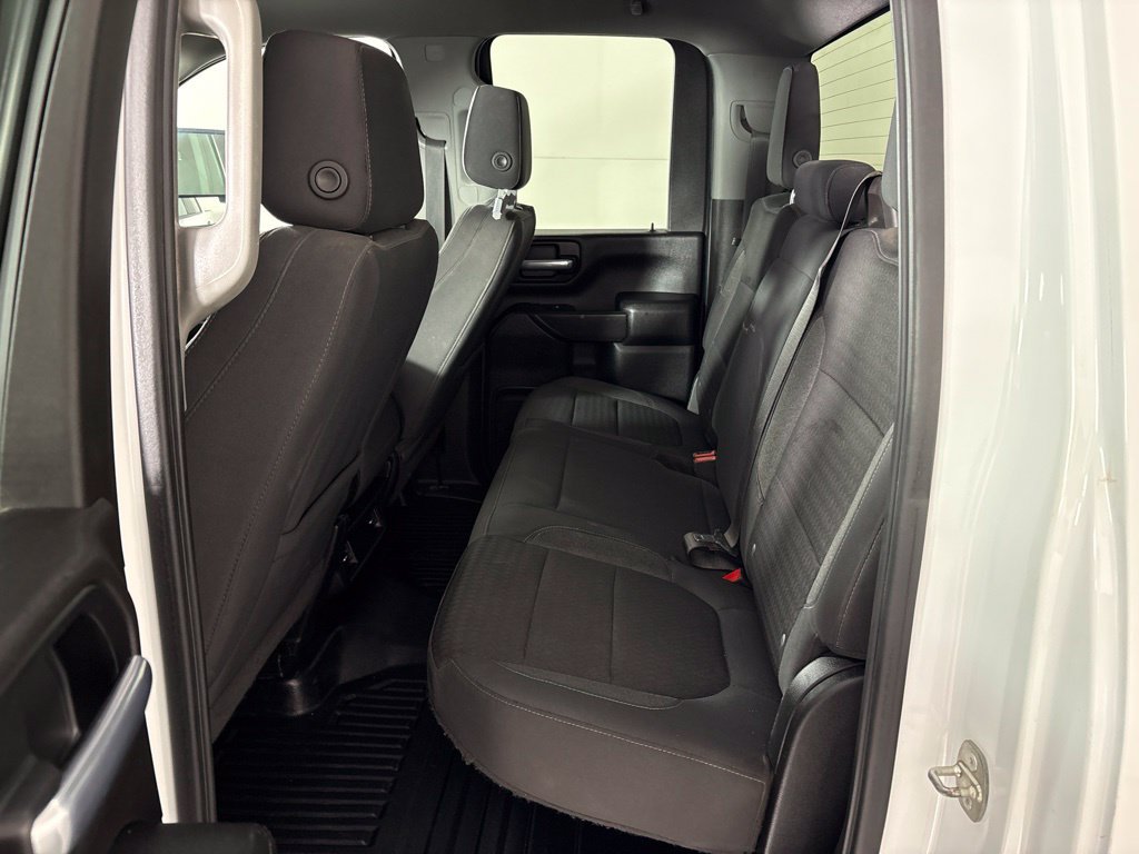 Used 2021 Chevrolet Silverado 2500 W/T w/ WT Convenience Package AWD/4WD image 29