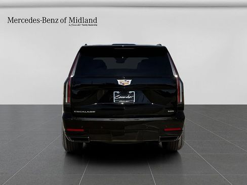 Used 2026 Cadillac Escalade Sport w/ Touring Package AWD/4WD image 6