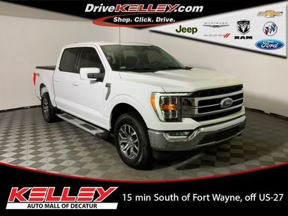 Used 2022 Ford F150 Lariat