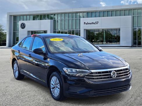 Used 2020 Volkswagen Jetta S image 2