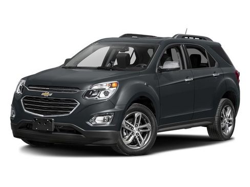 Used 2017 Chevrolet Equinox Premier w/ Enhanced Convenience Package image 1