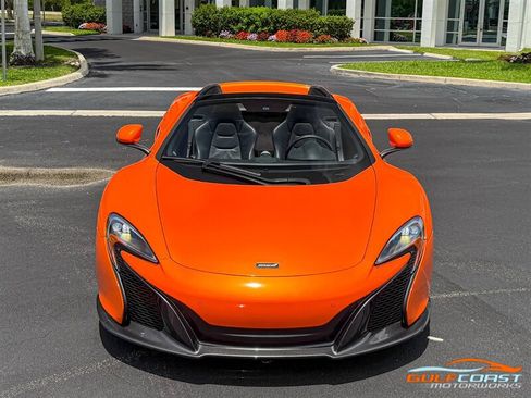 Used 2015 McLaren 650S Spider RWD image 7