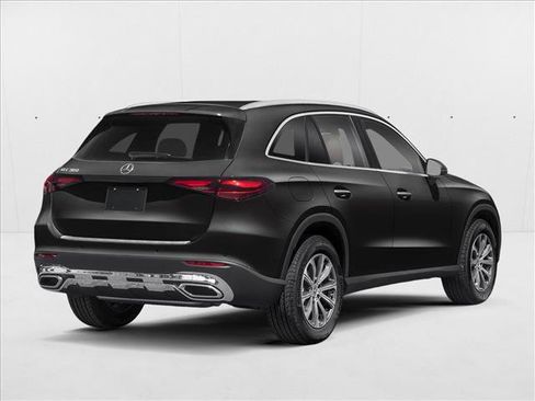 New 2026 Mercedes-Benz GLC 300 4MATIC image 2