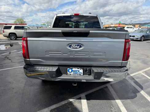 Used 2025 Ford F150 XLT w/ Equipment Group 301A Standard AWD/4WD image 6