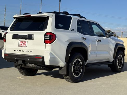 New 2026 Toyota 4Runner TRD Off-Road image 13