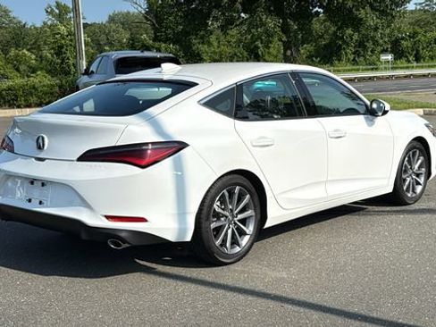 Certified 2026 Acura Integra FWD image 4