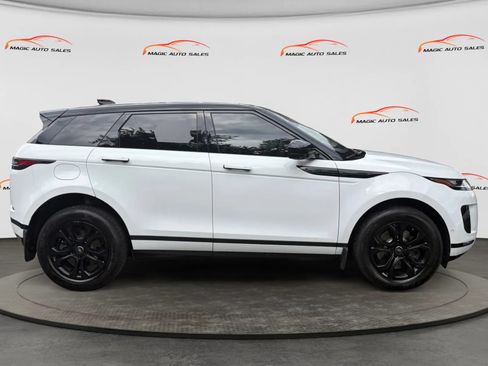 Used 2021 Land Rover Range Rover Evoque S AWD/4WD image 6