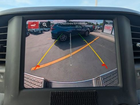 Used 2022 RAM 2500 Big Horn w/ Level A Equipment Group AWD/4WD image 26