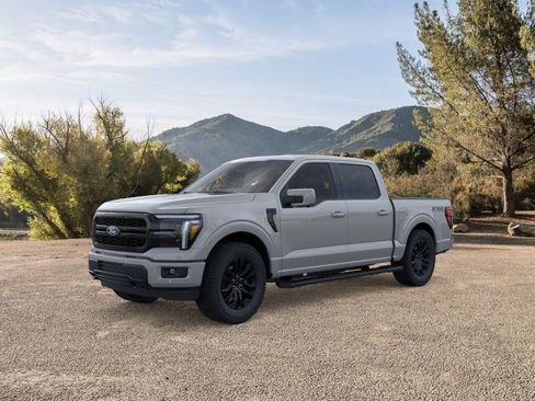 New 2026 Ford F150 Lariat image 1