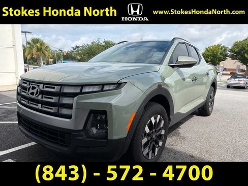 Used 2025 Hyundai Santa Cruz SEL AWD/4WD image 1