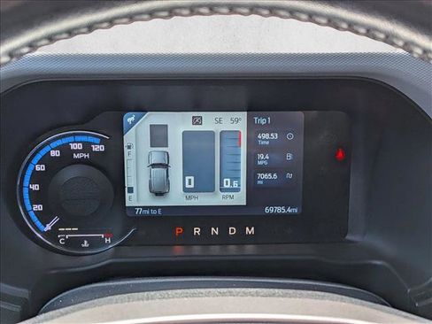 Used 2021 Ford Bronco Badlands AWD/4WD image 11