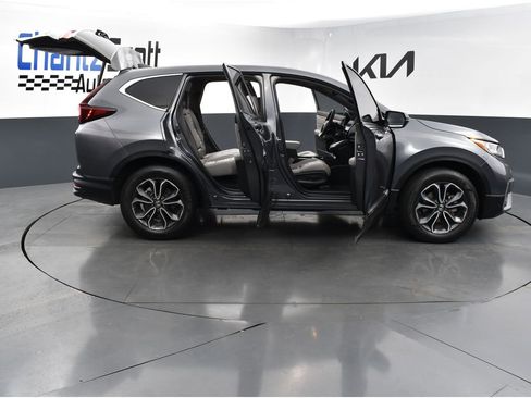 Used 2022 Honda CR-V EX-L image 28