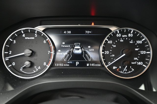 Used 2023 Nissan Rogue SL w/ SL Premium Package AWD/4WD image 10