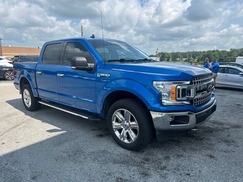 Used 2020 Ford F150 XLT w/ Equipment Group 302A Luxury AWD/4WD image 2