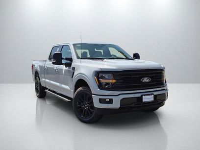 New 2026 Ford F150 XLT w/ Equipment Group 302A MID