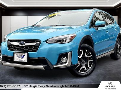 Used 2020 Subaru Crosstrek Hybrid