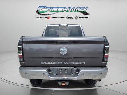 Used 2016 RAM 2500 Power Wagon w/ Luxury Group