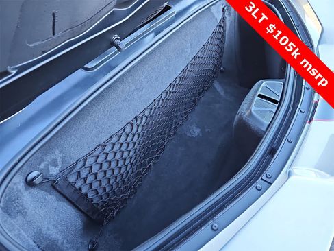 Used 2024 Chevrolet Corvette Stingray Premium Conv w/ Z51 Performance Package image 20