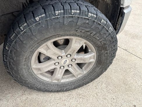 Used 2023 Ford F150 XLT w/ Equipment Group 301A Mid AWD/4WD image 15