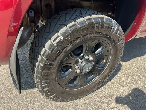 Used 2018 RAM 2500 Laramie w/ Sport Appearance Group image 6