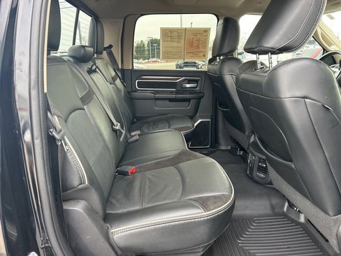 Used 2022 RAM 2500 Laramie w/ Protection Group image 20