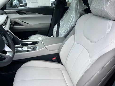 New 2027 INFINITI QX60 Luxe w/ Cargo Package AWD/4WD image 9
