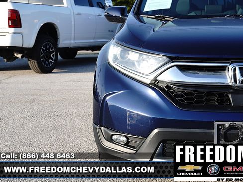 Used 2017 Honda CR-V EX-L image 43