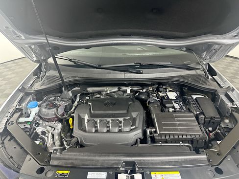 Used 2024 Volkswagen Tiguan S w/ MDO Package, Three-Row image 34